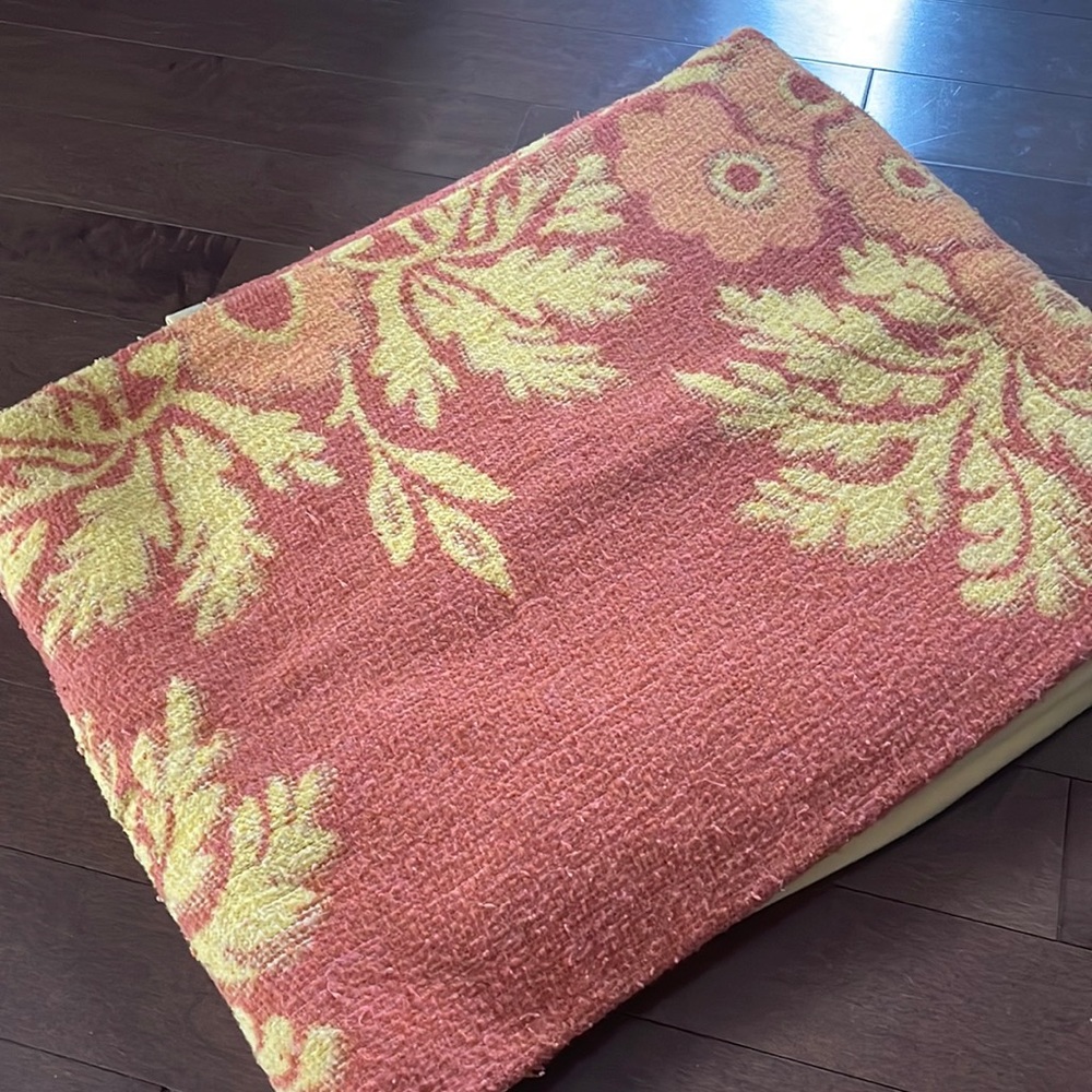 Vintage Queen Sized Blanket